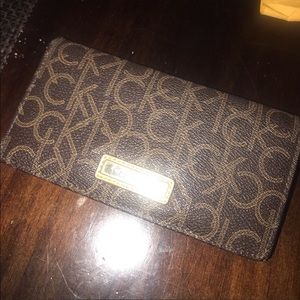 Calvin Klein Wallet.